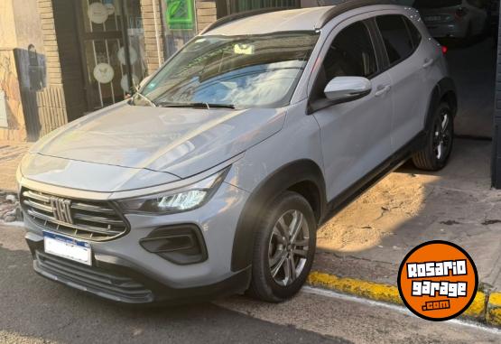 Autos - Fiat DRIVE AUTOMATICO 2022 Nafta 59000Km - En Venta