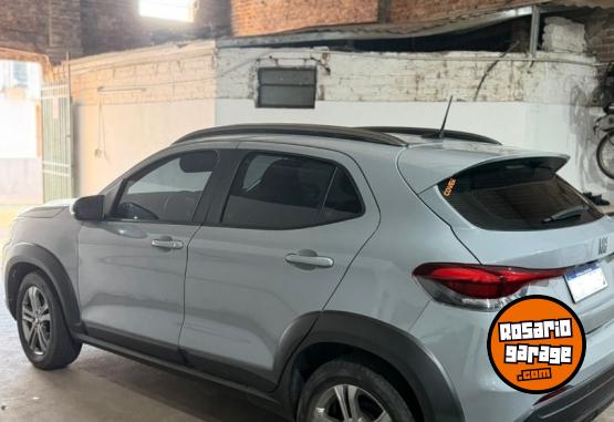 Autos - Fiat DRIVE AUTOMATICO 2022 Nafta 59000Km - En Venta