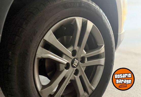 Autos - Fiat DRIVE AUTOMATICO 2022 Nafta 59000Km - En Venta