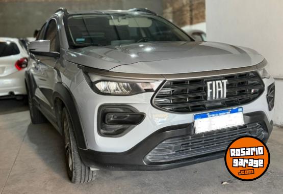 Autos - Fiat DRIVE AUTOMATICO 2022 Nafta 59000Km - En Venta