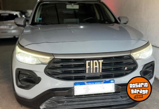 Autos - Fiat DRIVE AUTOMATICO 2022 Nafta 59000Km - En Venta