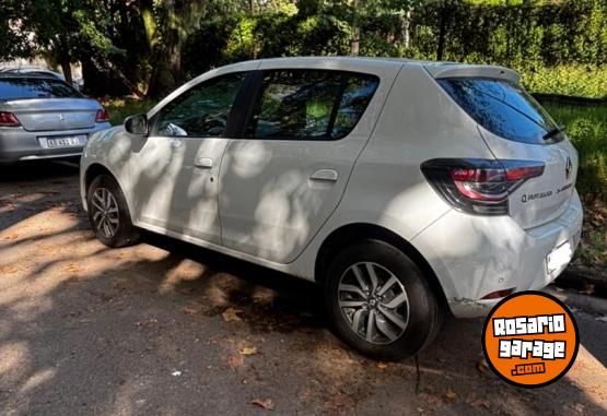 Autos - Renault sandero intens 2024 Nafta 60000Km - En Venta