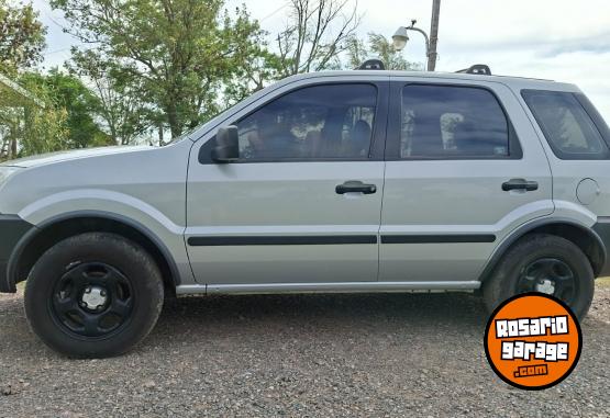 Autos - Ford Ecosport 2009 GNC 198000Km - En Venta