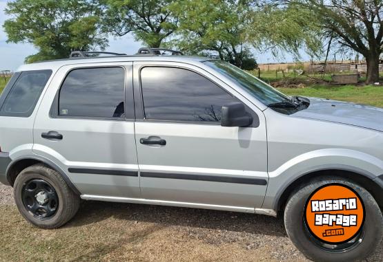 Autos - Ford Ecosport 2009 GNC 198000Km - En Venta