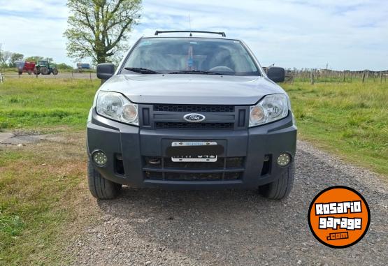 Autos - Ford Ecosport 2009 GNC 198000Km - En Venta