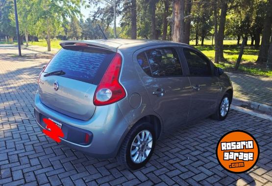 Autos - Fiat Atractive 2014 Nafta 140000Km - En Venta