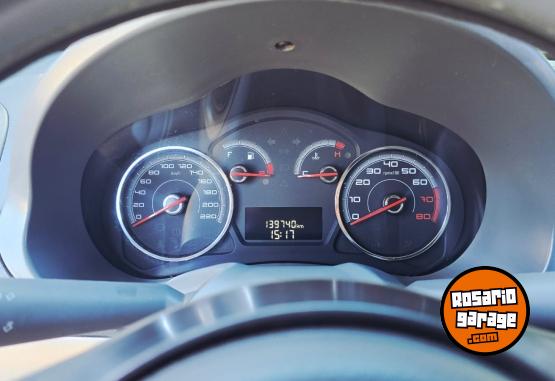 Autos - Fiat Atractive 2014 Nafta 140000Km - En Venta