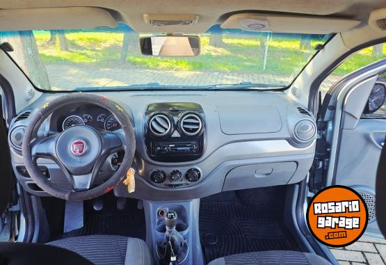 Autos - Fiat Atractive 2014 Nafta 140000Km - En Venta