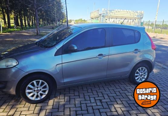 Autos - Fiat Atractive 2014 Nafta 140000Km - En Venta