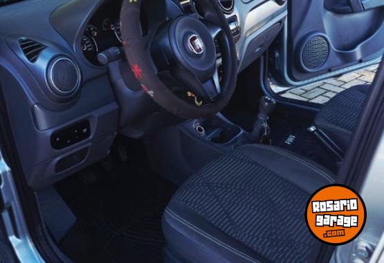 Autos - Fiat Atractive 2014 Nafta 140000Km - En Venta