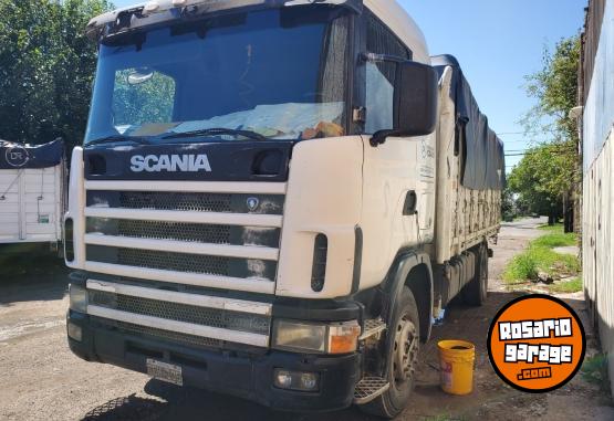 Camiones y Gr�as - Scania - En Venta
