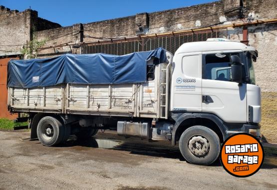 Camiones y Gr�as - Scania - En Venta