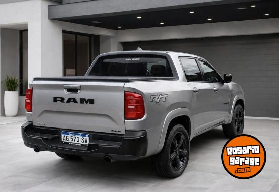 Camionetas - RAM RAMPAGE R/T 2.0 Gme aT9 2024 Nafta 35000Km - En Venta