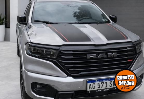 Camionetas - RAM RAMPAGE R/T 2.0 Gme aT9 2024 Nafta 35000Km - En Venta