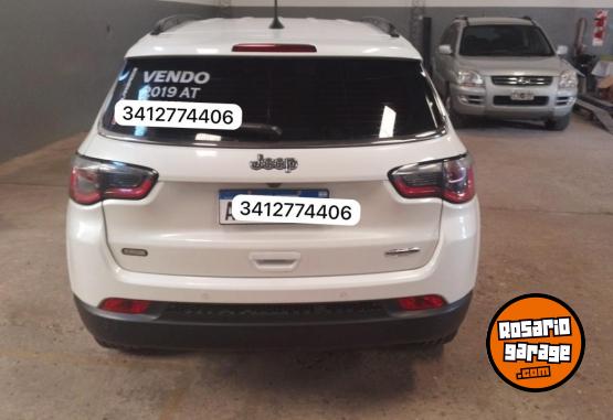 Camionetas - Jeep Compass 2019 Nafta 143000Km - En Venta