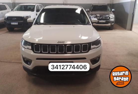 Camionetas - Jeep Compass 2019 Nafta 143000Km - En Venta