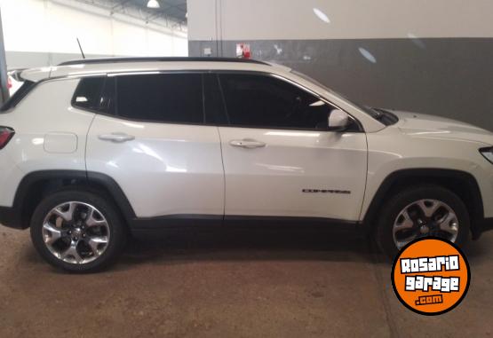 Camionetas - Jeep Compass 2019 Nafta 143000Km - En Venta