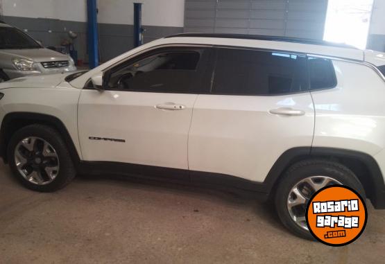 Camionetas - Jeep Compass 2019 Nafta 143000Km - En Venta