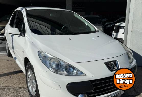 Autos - Peugeot 307 2010 Nafta 179000Km - En Venta