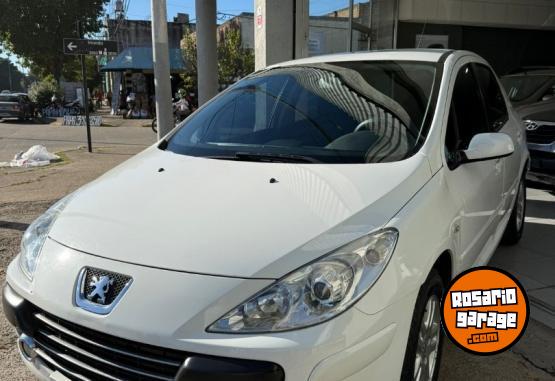 Autos - Peugeot 307 2010 Nafta 179000Km - En Venta