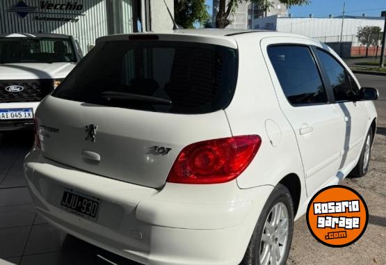 Autos - Peugeot 307 2010 Nafta 179000Km - En Venta