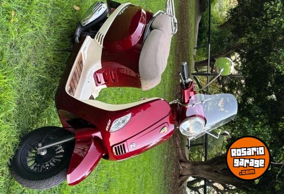 Motos - Zanella Styler 150cc 2018 Nafta 18000Km - En Venta