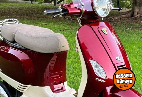 Motos - Zanella Styler 150cc 2018 Nafta 18000Km - En Venta
