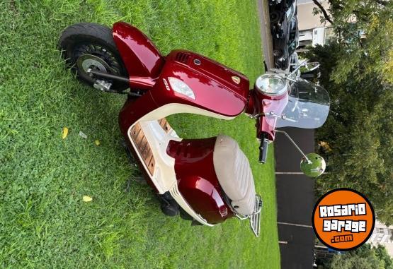 Motos - Zanella Styler 150cc 2018 Nafta 18000Km - En Venta