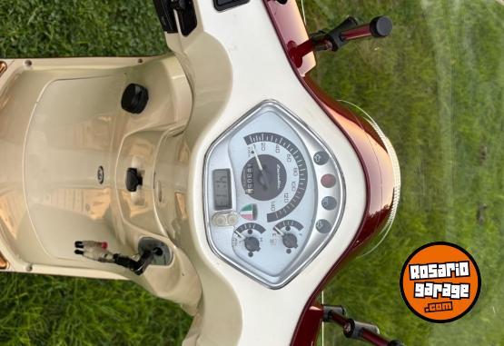 Motos - Zanella Styler 150cc 2018 Nafta 18000Km - En Venta