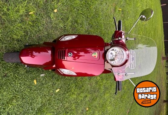 Motos - Zanella Styler 150cc 2018 Nafta 18000Km - En Venta