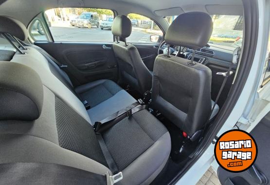 Autos - Volkswagen GOL TREND 1.6 MSI 2018 GNC 80000Km - En Venta