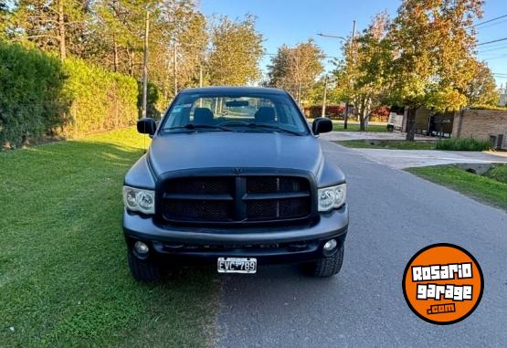 Camionetas - Dodge RAM 2500 QUADCAB 4X4 AT 2005 Diesel 280000Km - En Venta