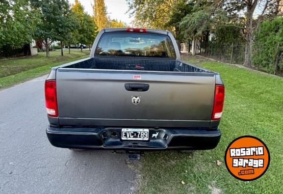 Camionetas - Dodge RAM 2500 QUADCAB 4X4 AT 2005 Diesel 280000Km - En Venta