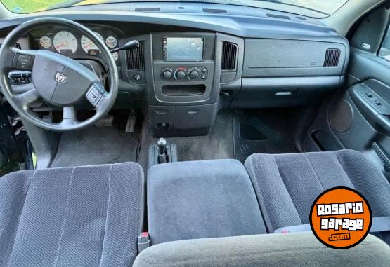 Camionetas - Dodge RAM 2500 QUADCAB 4X4 AT 2005 Diesel 280000Km - En Venta