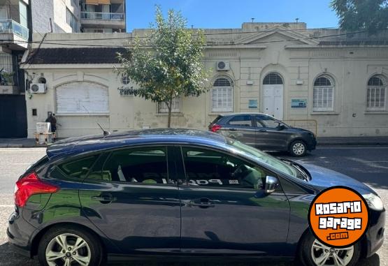 Autos - Ford Focus 2014 Nafta 157000Km - En Venta
