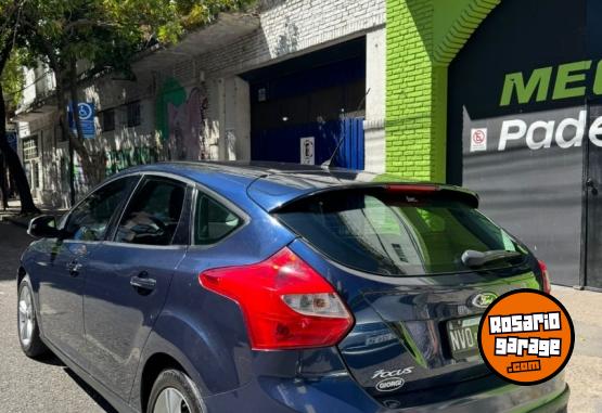 Autos - Ford Focus 2014 Nafta 157000Km - En Venta