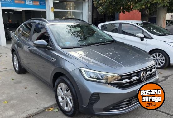 Autos - Volkswagen Nivus Confortline 1.0 AT 2023 Nafta 44000Km - En Venta