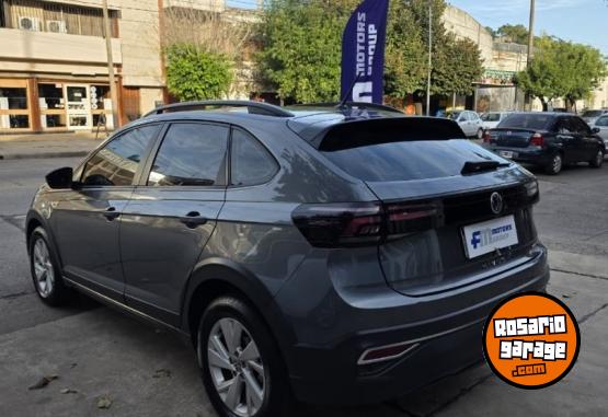 Autos - Volkswagen Nivus Confortline 1.0 AT 2023 Nafta 44000Km - En Venta