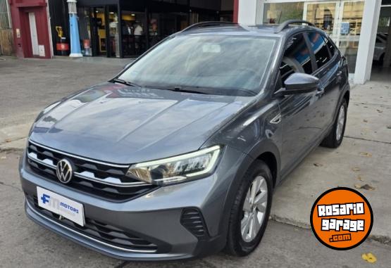 Autos - Volkswagen Nivus Confortline 1.0 AT 2023 Nafta 44000Km - En Venta