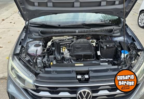Autos - Volkswagen Nivus Confortline 1.0 AT 2023 Nafta 44000Km - En Venta