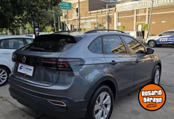 Autos - Volkswagen Nivus Confortline 1.0 AT 2023 Nafta 44000Km - En Venta