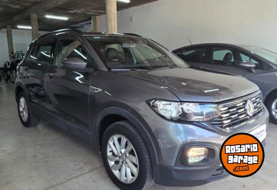 Autos - Volkswagen Nivus Confortline 1.0 AT 2023 Nafta 44000Km - En Venta