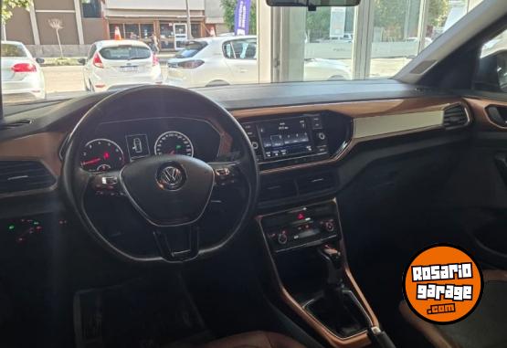 Autos - Volkswagen Nivus Confortline 1.0 AT 2023 Nafta 44000Km - En Venta