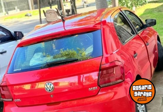 Autos - Volkswagen gol trend 2018 Diesel 100000Km - En Venta