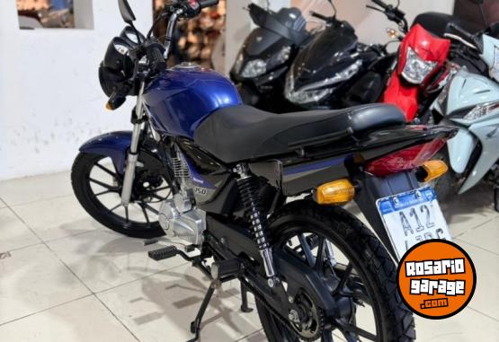 Motos - Motomel S2 FULL 2019 Nafta 14000Km - En Venta