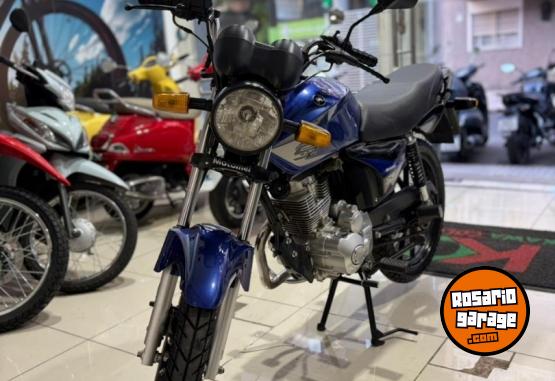 Motos - Motomel S2 FULL 2019 Nafta 14000Km - En Venta