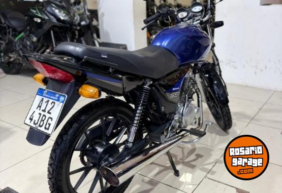 Motos - Motomel S2 FULL 2019 Nafta 14000Km - En Venta