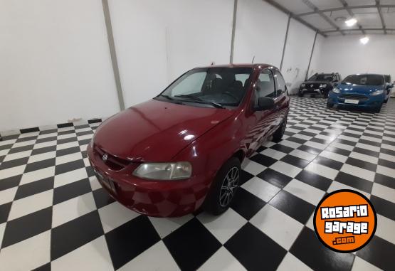 Autos - Suzuki Fun 2004 GNC 230000Km - En Venta