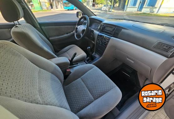 Autos - Toyota COROLLA XEI 1.8N 2006 GNC 330000Km - En Venta