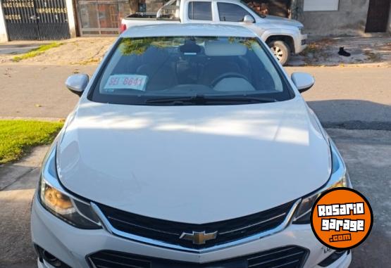 Autos - Chevrolet Cruze 2017 Nafta 96000Km - En Venta